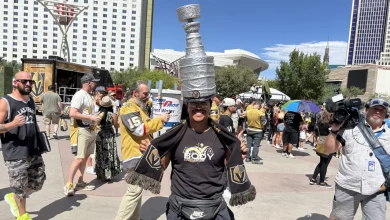 Stanley Cup Final Game 3 Live Blog between Hurricanes, Golden Knights