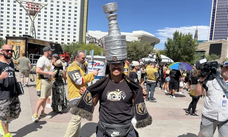 Stanley Cup Final Game 3 Live Blog between Hurricanes, Golden Knights