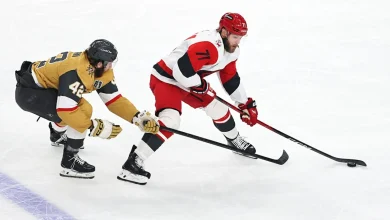 Stanley Cup Final Game 6 Live Blog between Hurricanes, Golden Knights
