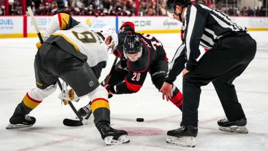 Stanley Cup Final Preview: Canes vs. Golden Knights