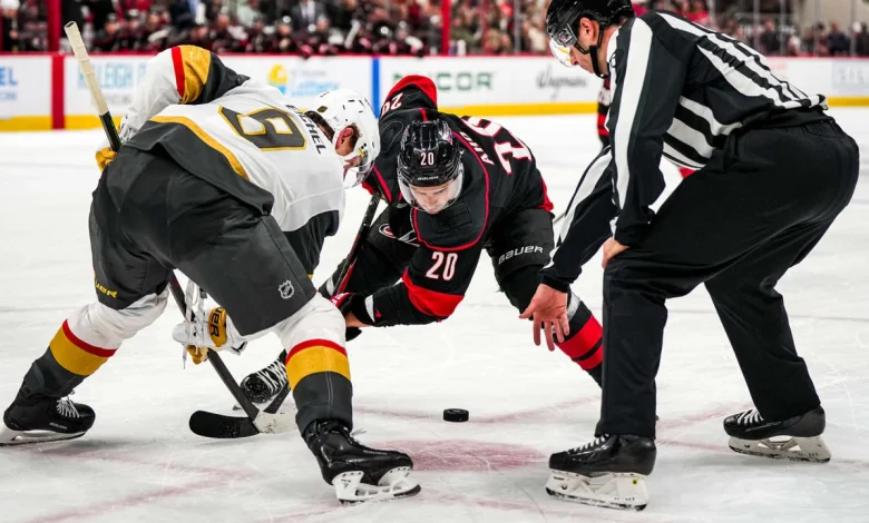 Stanley Cup Final Preview: Canes vs. Golden Knights