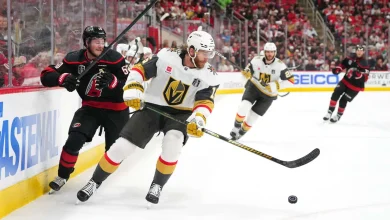 Stanley Cup Final blog: Noah Hanifin