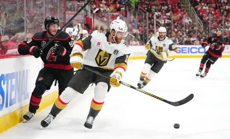 Stanley Cup Final blog: Noah Hanifin