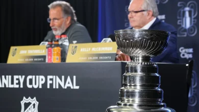 Stanley Cup Final shaping up to be a good one