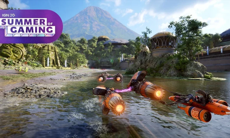 Star Wars: Galactic Racer – The First Preview
