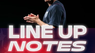 Starting XI and Lineup Notes: USMNT vs. Germany