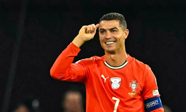 Starting XIs for Portugal v Chile: Cristiano Ronaldo starts!