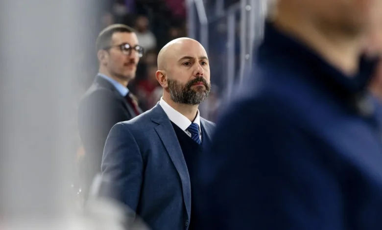 Statement following the hiring of Pascal Vincent by the Seattle Kraken