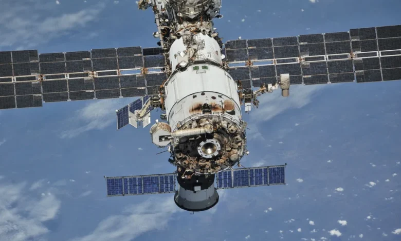 Station spatiale internationale | Des astronautes brièvement mis à l’abri le temps de mener des réparations