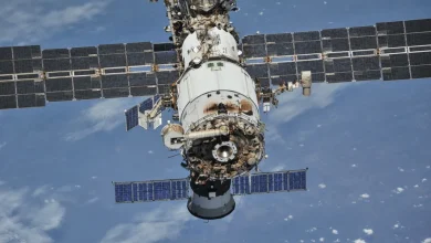 Station spatiale internationale | Des astronautes mis à l’abri le temps de mener des réparations