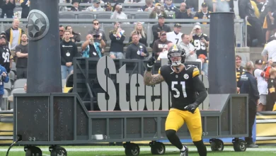 Steelers To Extend OLB Nick Herbig