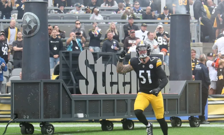 Steelers To Extend OLB Nick Herbig