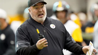 Steelers notes: Mike McCarthy is pleased with the player turnout during spring workouts