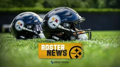 Steelers sign Davis, Tonyan