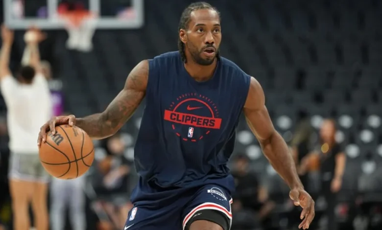 Stein/Fischer's Latest: Kawhi, M. Wagner, Smart, Rockets, Kings, More