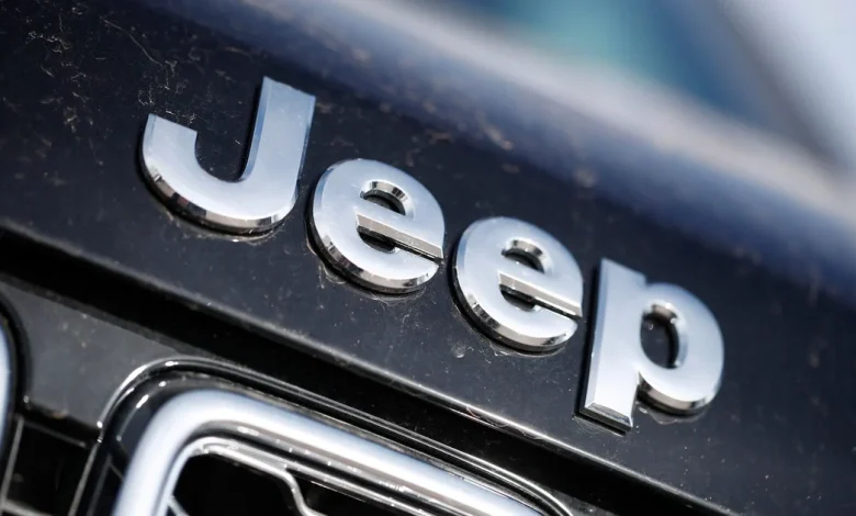 Stellantis recalls more than 1 million Jeeps in U.S. it says could catch fire even when turned off