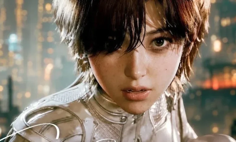 Stellar Blade: Blood Rain revealed with a new protagonist