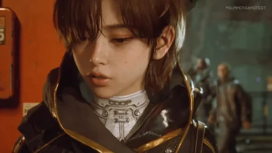 Stellar Blade Sequel Stellar Blade Bloodrain Revealed With Debut Trailer
