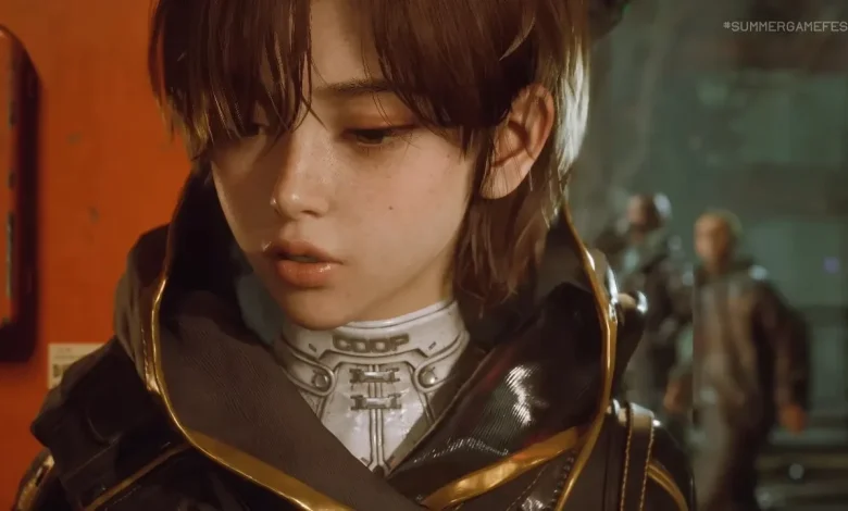 Stellar Blade Sequel Stellar Blade Bloodrain Revealed With Debut Trailer