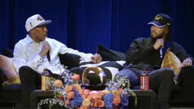 Stephen A. Smith booed during 'The Roommates Show' live podcast