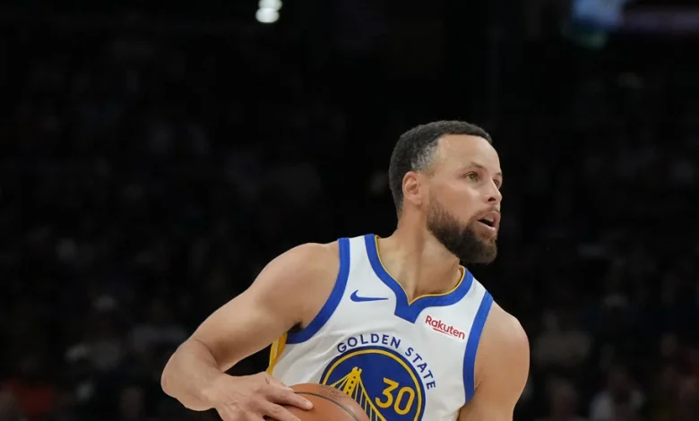 Stephen Curry and Li-Ning: What to Know About N.B.A. Star’s Deal With Chinese Sneaker Company