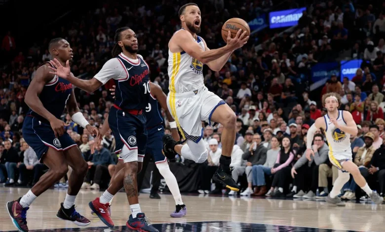 Stephen Curry's Li-Ning deal worth $400 million — he turned down bigger offer