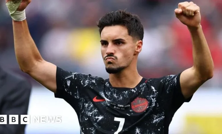 Stephen Eustáquio - this unlikely World Cup star’s historic goal was generations in the making