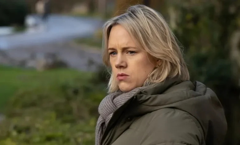 Steph’s exit story confirmed in Emmerdale after star quits following baby’s birth