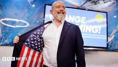 Steve Hilton edges out Tom Steyer in California governor race