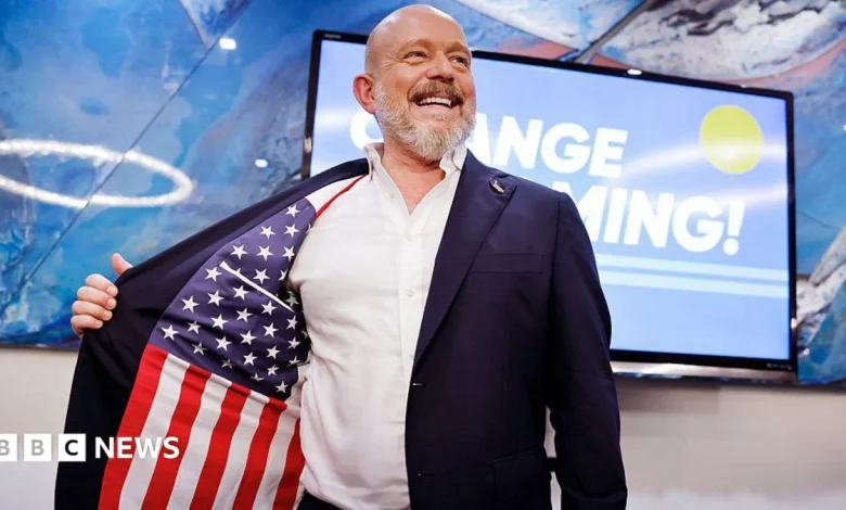 Steve Hilton edges out Tom Steyer in California governor race