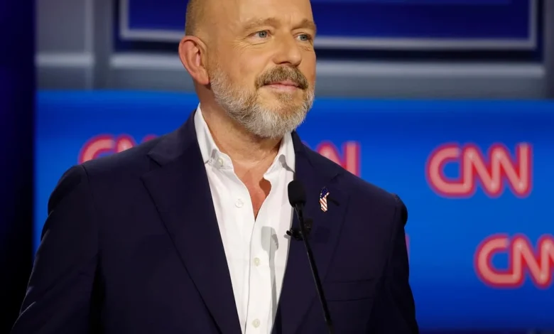 Steve Hilton smashed up UK politics — now he wants to upend California’s – POLITICO