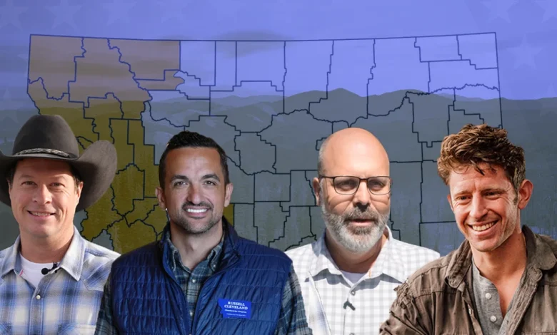 Still too close to call in the Montana Western Congressional Democratic Primary