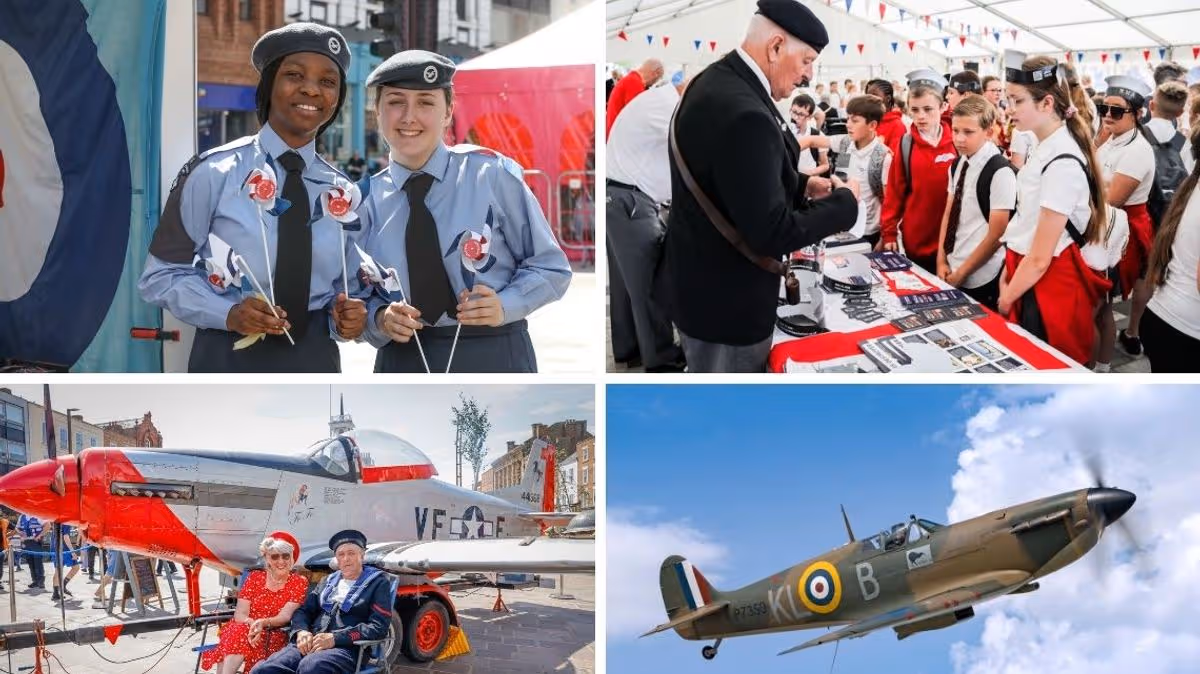 Stockton to mark Armed Forces Day this weekend with packed programme of events and exhibitions
