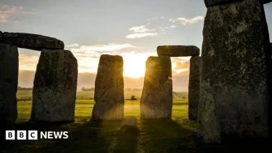 Stonehenge mystery may be explained by forgotten land