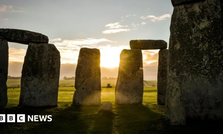 Stonehenge mystery may be explained by forgotten land