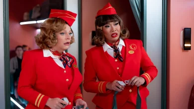 'Stop! That! Train!' Review: RuPaul in Throwback '70s Disaster Parody
