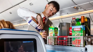 Stop getting drunk on your flight — or risk landing on the UK's rowdy passenger database