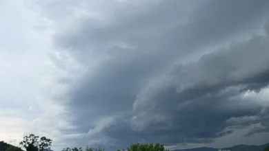 Storm collapses church tent during outdoor service in Bedford County; 1 dead, 22 injured