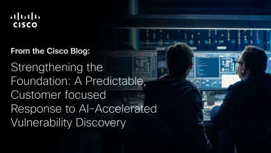 Strengthening the Foundation: A Predictable, Customer focused Response to AI-Accelerated Vulnerability Discovery