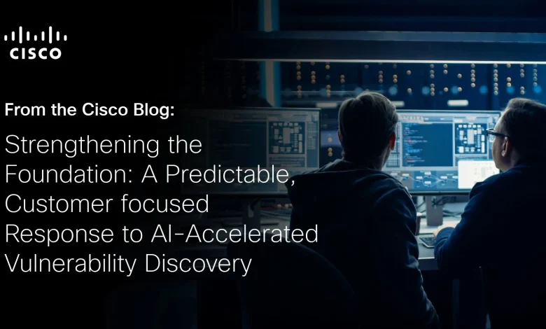 Strengthening the Foundation: A Predictable, Customer focused Response to AI-Accelerated Vulnerability Discovery