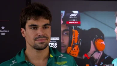 Stroll reveals engine braking issue caused his Lap 60 crash