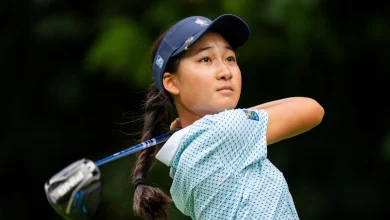Strong start has Canadian amateur Aphrodite Deng in mix at U.S. Women's Open