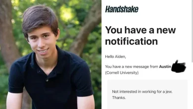 Student Writes ‘Not Interested in Working for a Jew’ on Handshake, Cornell Reports Bias Incident