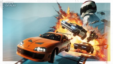 Stuntman: Hollywood announced, coming soon to PS5