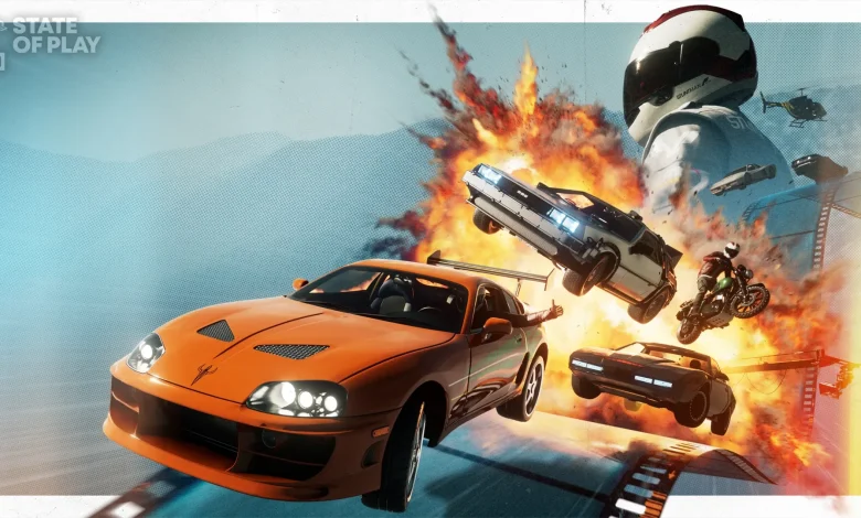 Stuntman: Hollywood announced, coming soon to PS5
