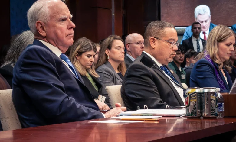 Subpoenas issued to Tim Walz, Keith Ellison and other leaders thrown out by federal judge