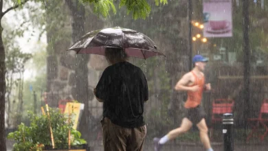 Sud du Québec | Orages violents et inondations dans certains secteurs