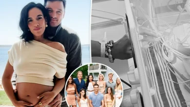 'Summer House' alum Danielle Olivera gives birth 10 weeks early, baby placed in NICU