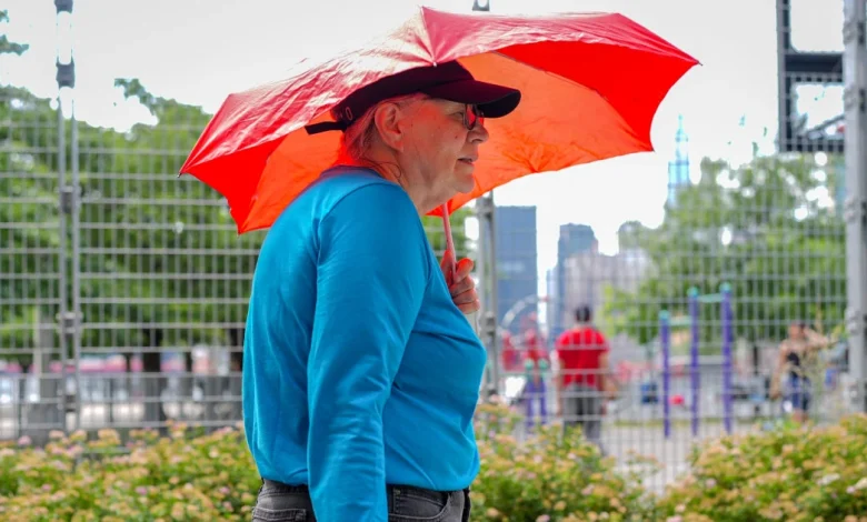 Summer hasn’t officially begun, but record-breaking heat is already sweeping parts of the country