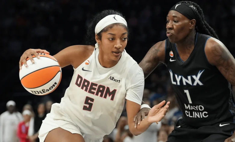 Sun vs Dream Prediction, Picks & Odds for Tonight’s WNBA Game